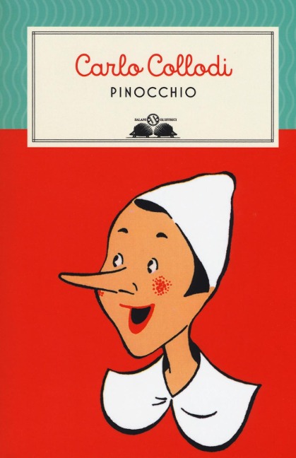 Pinocchio - Carlo Collodi