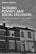 Cover-Bild zum Titel 'Tackling Poverty and Social Exclusion' von 'John H. Pierson'