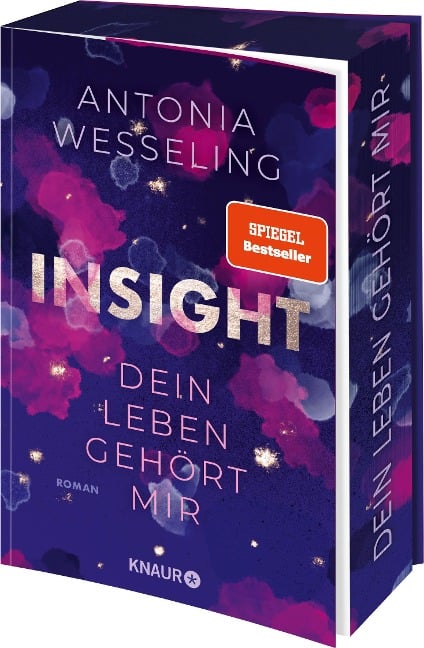 Insight - Dein Leben gehört mir - Antonia Wesseling