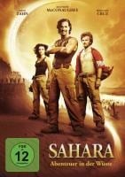 Sahara - Abenteuer in der Wüste - Clive Cussler, Thomas Dean Donnelly, Joshua Oppenheimer, John C. Richards, James V. Hart