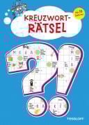 Cover-Bild zum Titel 'Kreuzworträtsel. Ab 10 Jahren' von ''