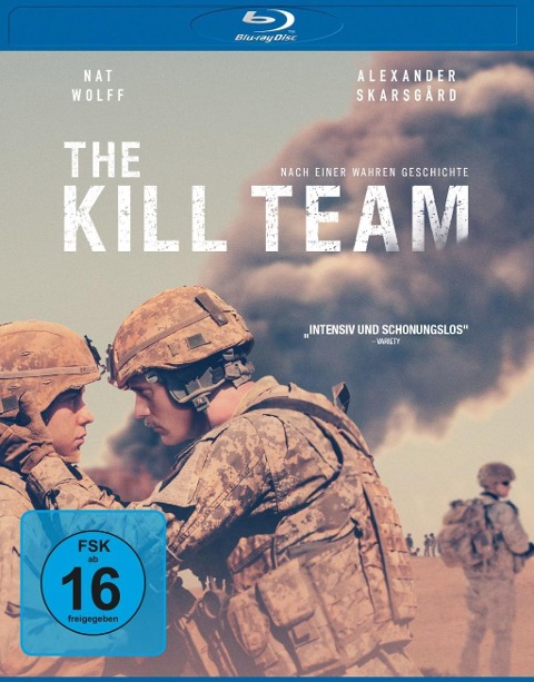 The Kill Team - Dan Krauss, Zacarías M. de la Riva