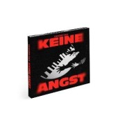 Cover-Bild zum Titel 'Keine Angst' von 'Danger Dan'