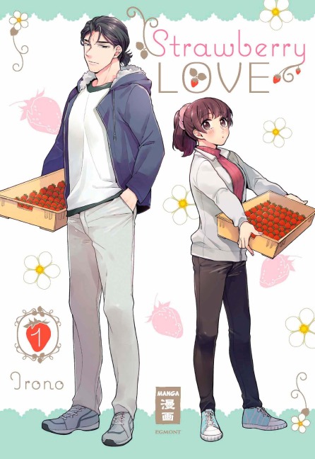 Strawberry Love 01 - Irono