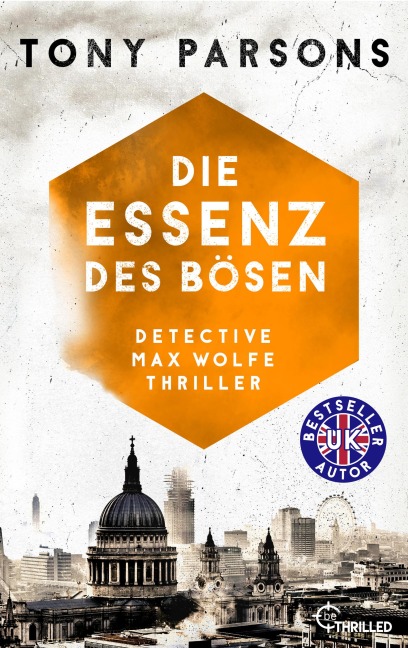 Die Essenz des Bösen - Tony Parsons
