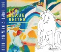 Cover-Bild zum Titel 'Der Blaue Reiter' von 'Doris Kutschbach'