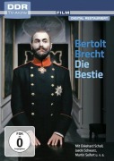 Cover-Bild zum Titel 'Die Bestie' von 'Bertolt Brecht, Werner Hecht, Bernd Wefelmeyer'