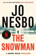 Cover-Bild zum Titel 'The Snowman' von 'Jo Nesbo'