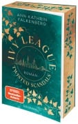 Cover-Bild zum Titel 'Ivy League. Twisted Scandals' von 'Ann-Kathrin Falkenberg'