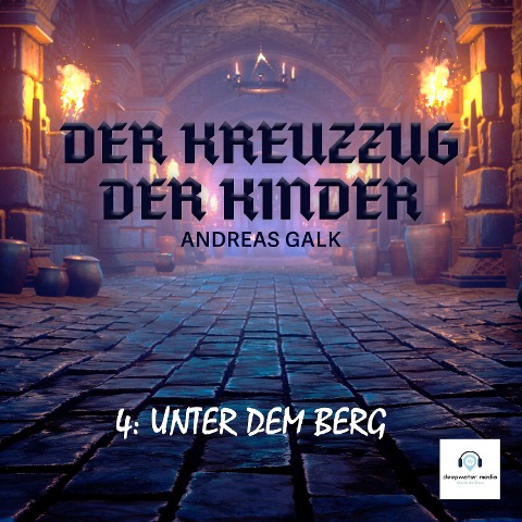 Der Kreuzzug der Kinder - Andreas Galk, Christoph Cremer