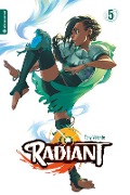 Cover-Bild zum Titel 'Radiant 05' von 'Tony Valente'
