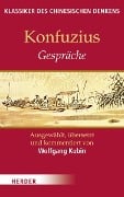 Gespräche - Konfuzius