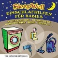 Cover-Bild zum Titel 'Einschlafhilfen Für Babies' von 'Various'