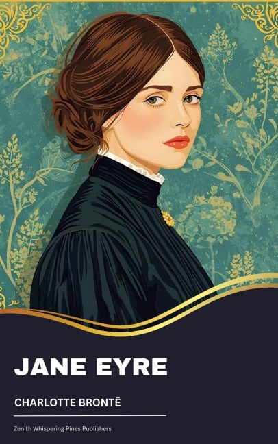 Jane Eyre - Charlotte Brontë
