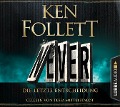 Cover-Bild zum Titel 'Never - Die letzte Entscheidung' von 'Ken Follett'