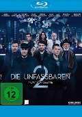Cover-Bild zum Titel 'Die Unfassbaren 2 - Now You See Me' von 'Pete Chiarelli, Ed Solomon, Brian Tyler'