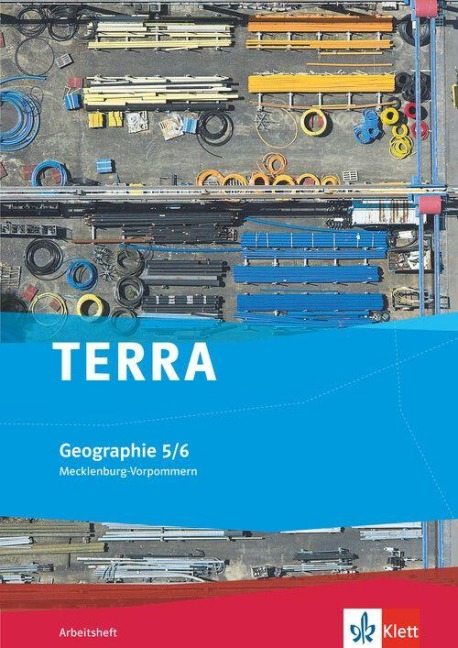 TERRA Geographie für Mecklenburg-Vorpommern - Ausgabe für die Orientierungsstufe.  Arbeitsheft 5./6. Klasse - 
