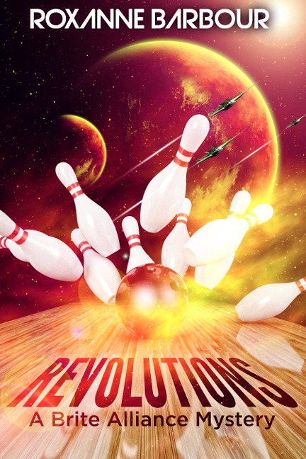 Revolutions - Roxanne Barbour