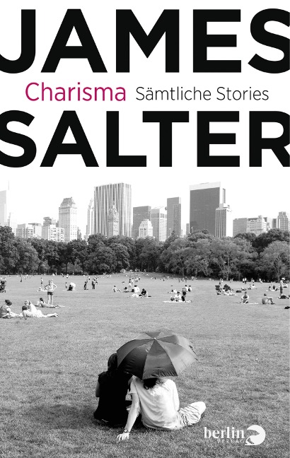 Charisma - James Salter