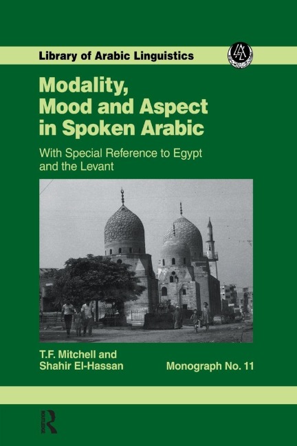 Modality Mood & Aspect Mon 11 - Mitchell