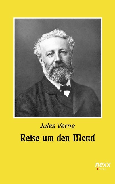 Reise um den Mond - Jules Verne