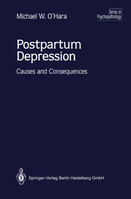 Postpartum Depression - Michael W. O'Hara