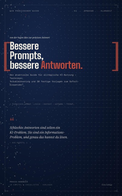 Bessere Prompts, bessere Antworten - Patrick Breuer