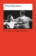 Cover-Bild zum Titel 'West Side Story' von ''