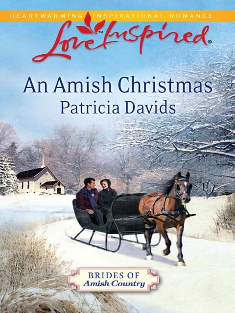 An Amish Christmas - Patricia Davids
