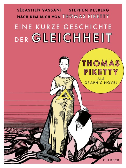 Eine kurze Geschichte der Gleichheit - Thomas Piketty