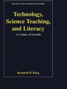 Cover-Bild zum Titel 'Technology, Science Teaching, and Literacy' von 'Kenneth P. King'