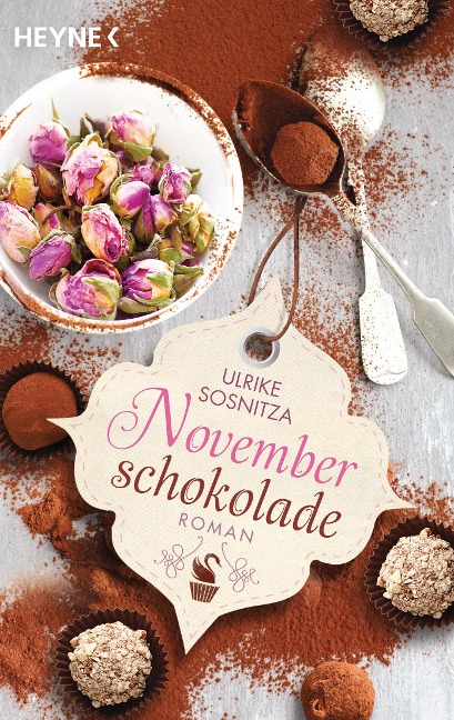 Novemberschokolade - Ulrike Sosnitza