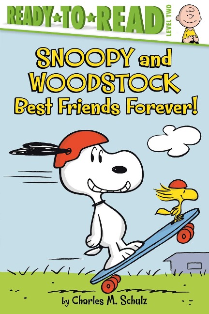 Snoopy and Woodstock - Charles M Schulz