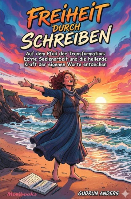 Freiheit durch Schreiben - Gudrun Anders