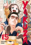 Cover-Bild zum Titel 'Yakuza goes Hausmann 15' von 'Kousuke Oono'