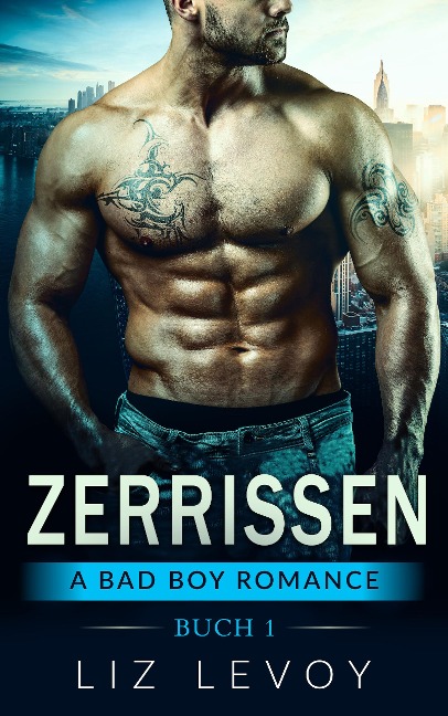 Zerrissen 1 - Liz Levoy