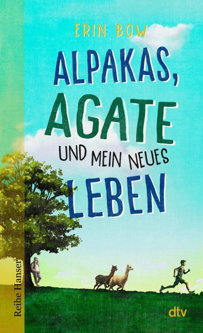 Alpakas, Agate und mein neues Leben - Erin Bow