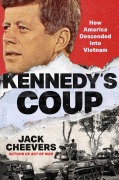 Cover-Bild zum Titel 'Kennedy's Coup' von 'Jack Cheevers'
