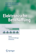 Cover-Bild zum Titel 'Elektronische Beschaffung' von ''