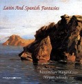 Latin And Spanish Fantasies for Guitar And Harp - Maximilian/Schröder Mangold