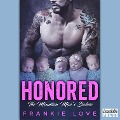 Honored - Frankie Love