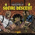 Cover-Bild zum Titel 'Kraft,Macht,Oi' von 'Social Descent'
