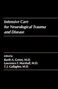 Cover-Bild zum Titel 'Intensive Care for Neurological Trauma and Disease' von ''