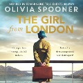 Cover-Bild zum Titel 'The Girl From London' von 'Olivia Spooner'