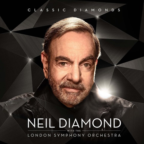 Classic Diamonds W/The London Symphony Orchestra - Neil Diamond
