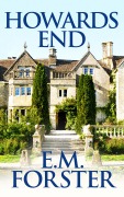 Cover-Bild zum Titel 'Howards End' von 'E. M. Forster'