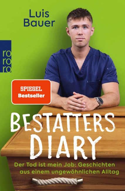 Bestatters Diary - Luis Bauer, Katharina Worsch