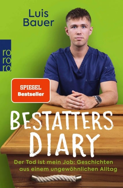 Bestatters Diary - Luis Bauer, Katharina Worsch