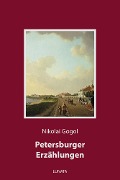 Cover-Bild zum Titel 'Petersburger Erzählungen' von 'Nikolai Gogol'