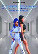 Cover-Bild zum Titel 'Lyra Quinn' von 'Raphael Krumm'